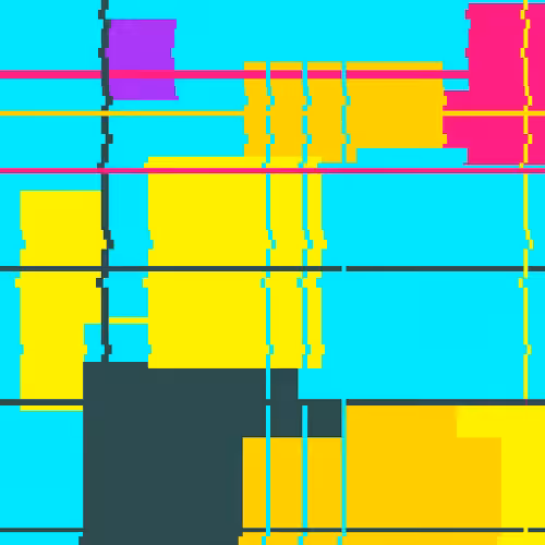 Chromatic Chaos #8279