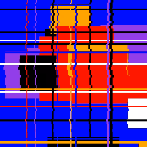 Chromatic Chaos #9242