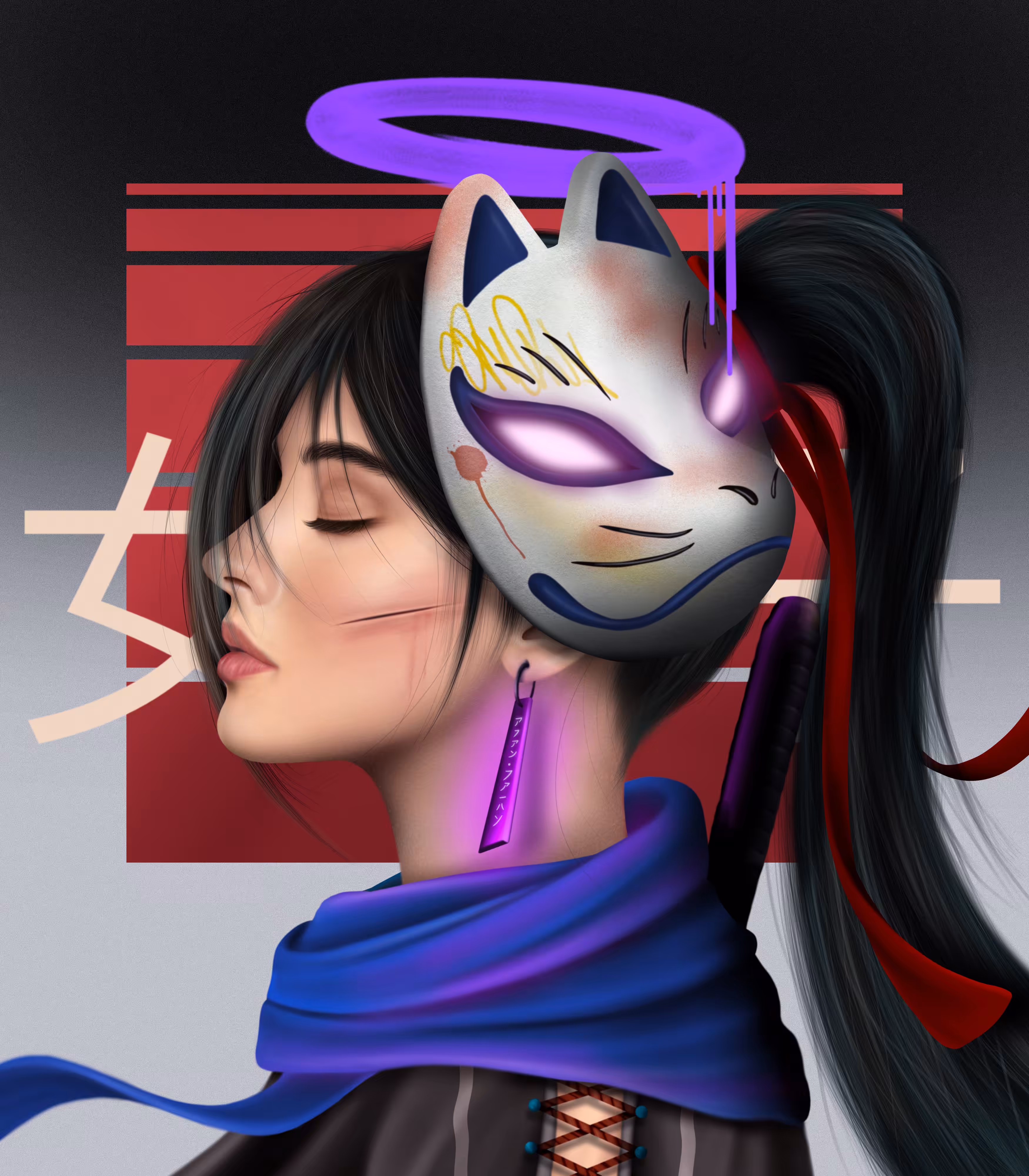 Ninja Girl