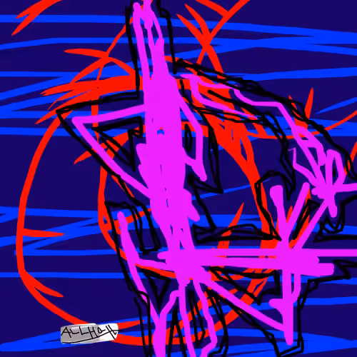 Anthropophobia Viruses: THEKINGSNFT.B2C1 #6373