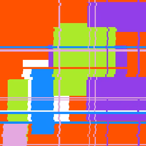 Chromatic Chaos #9219