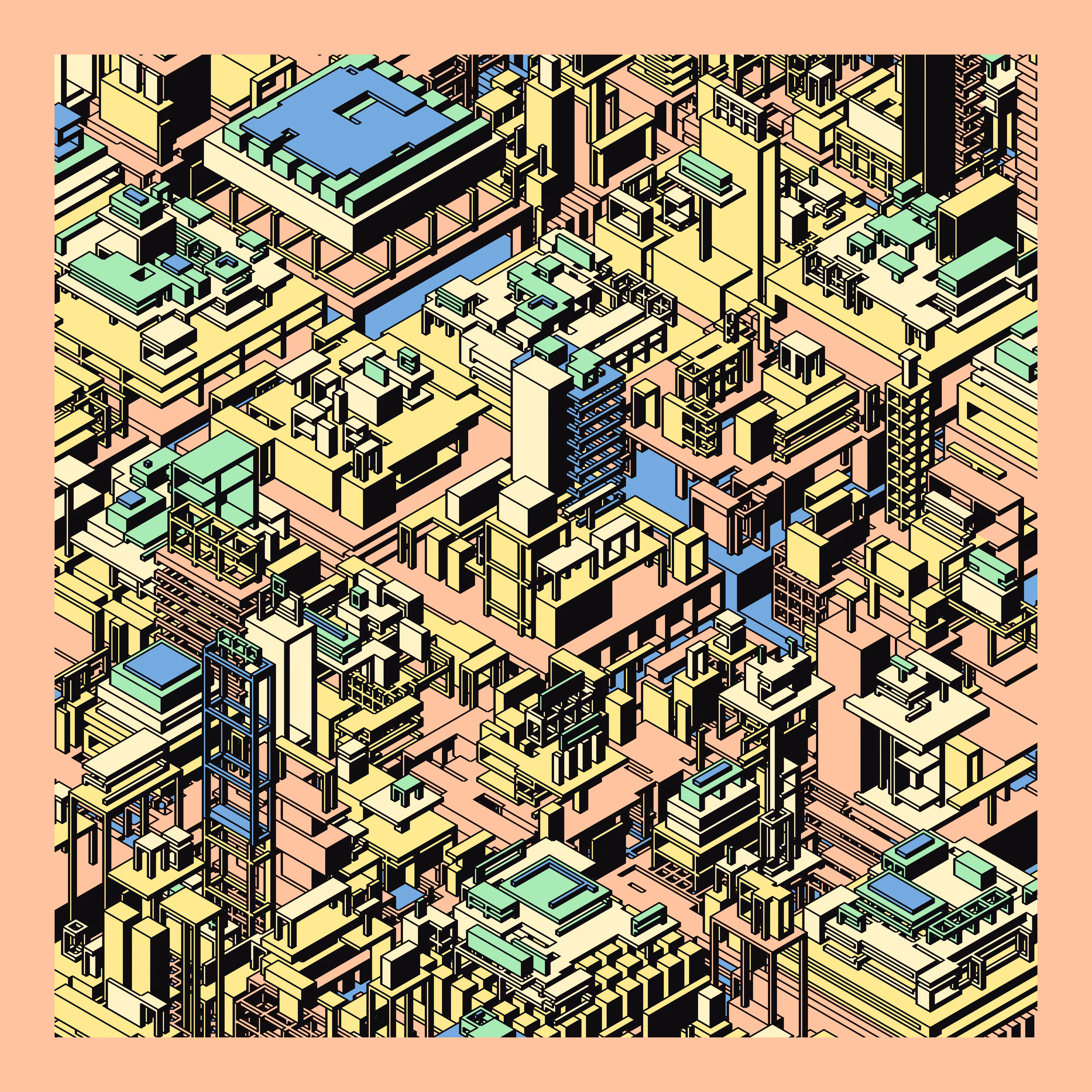 Plasticity #203