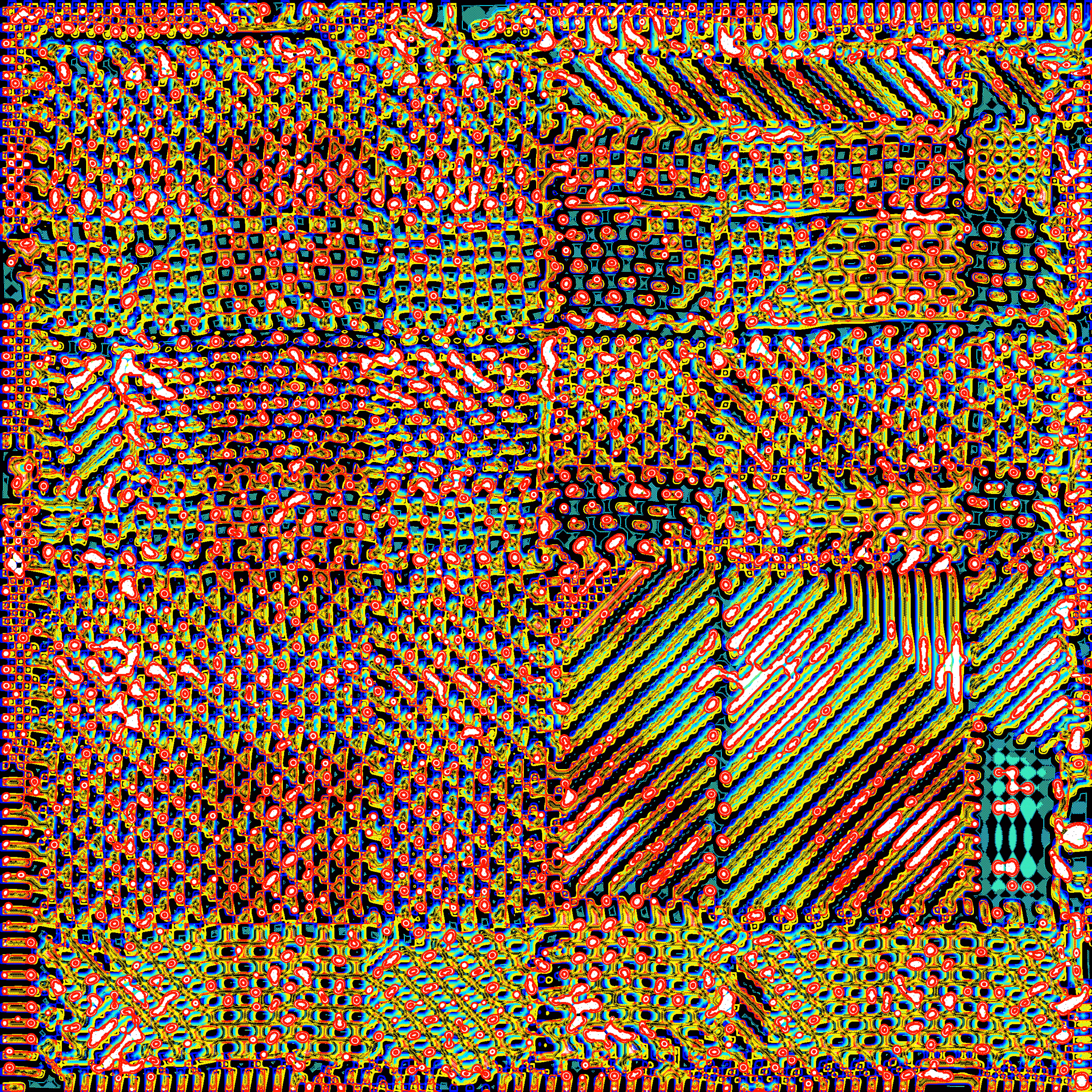 Pixel Rug: 12_22_22_Pixel_Rug_04