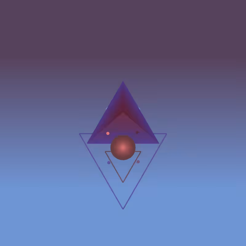 Misty Burst II - Enlightenment #1
