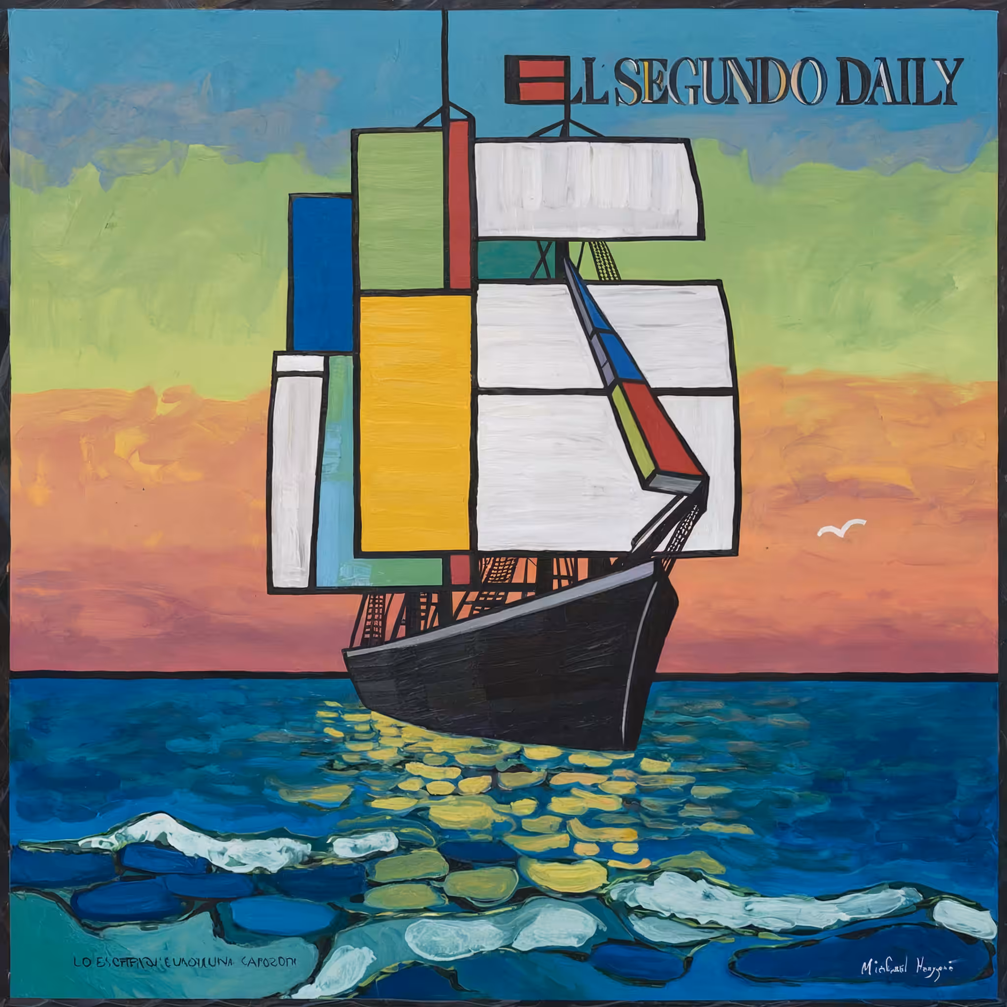 Piet Mondrian