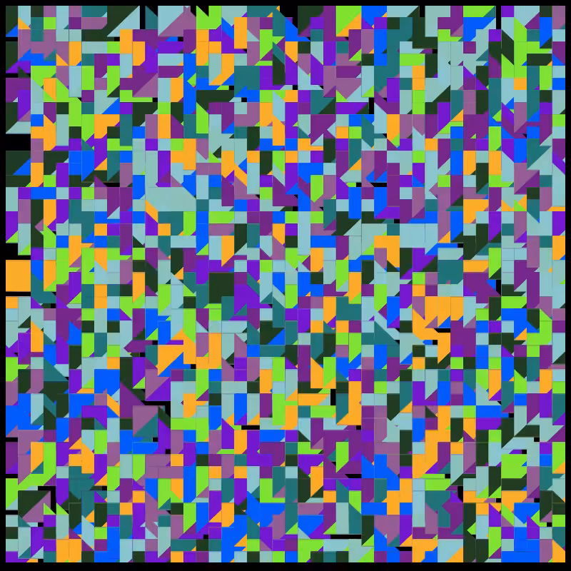 Field of colors #2