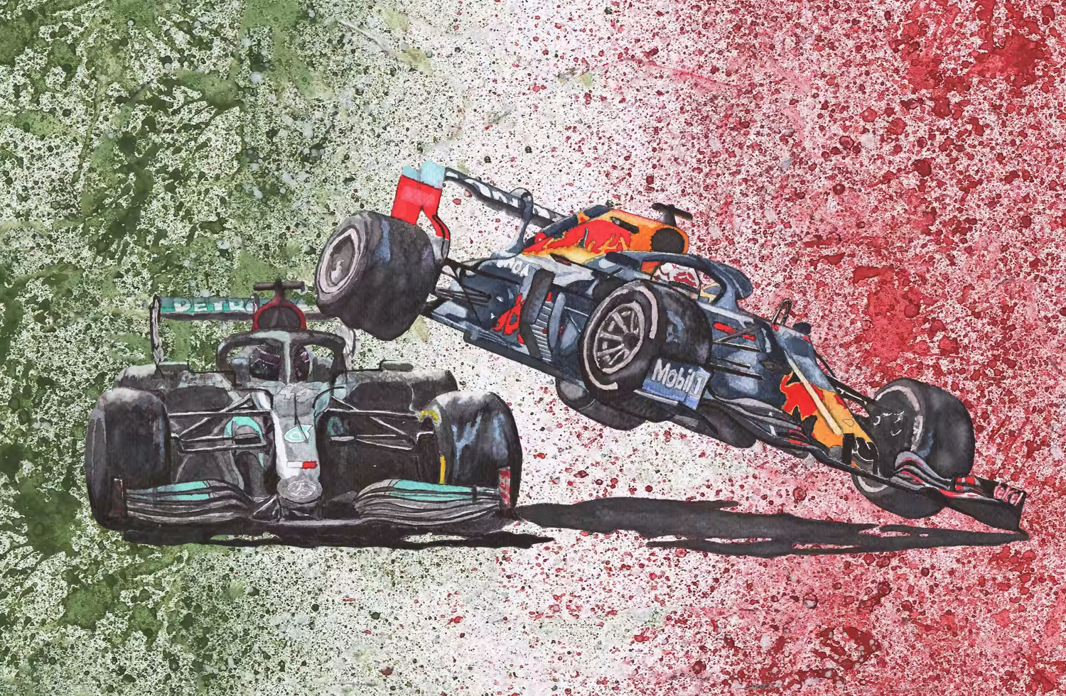 Max Gets His Wings