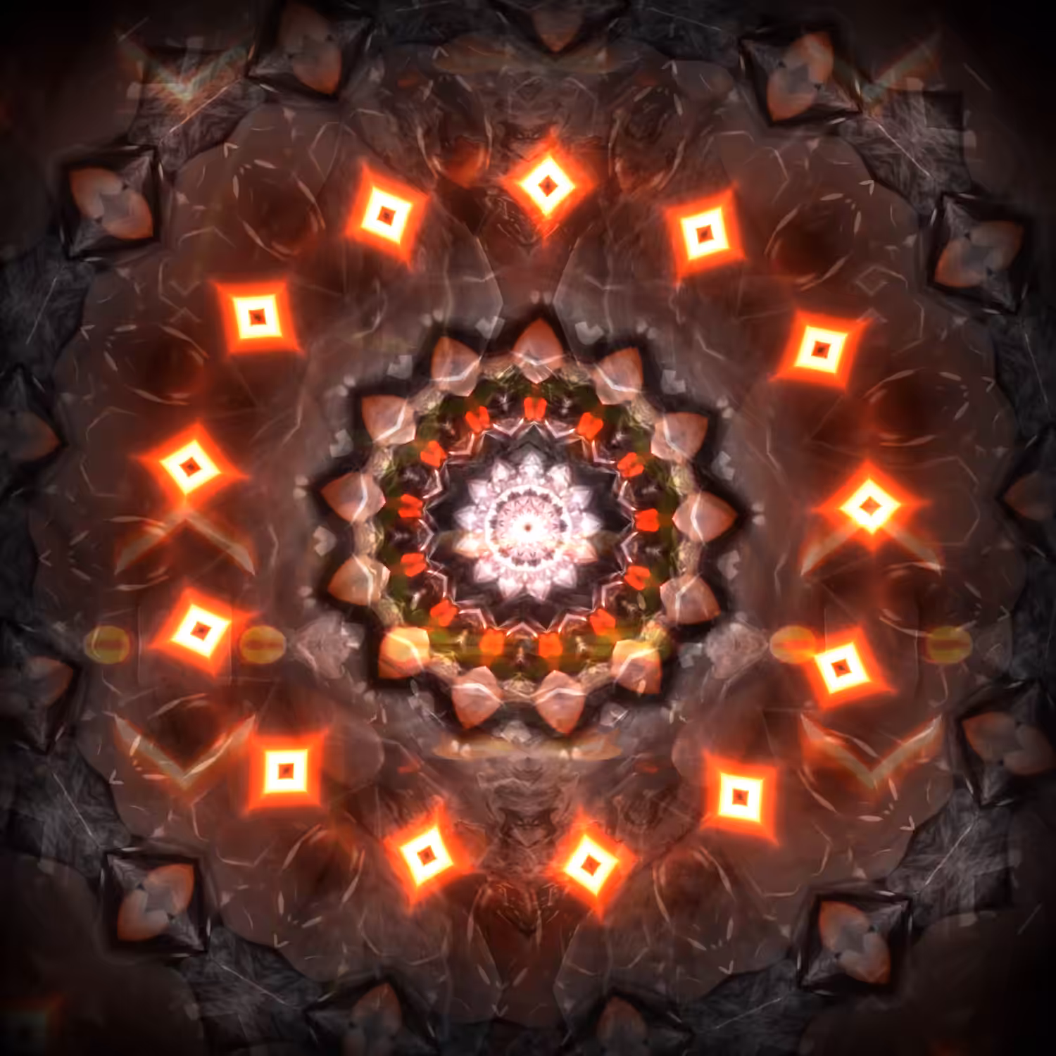 #003 - KALEIDOATOMIC