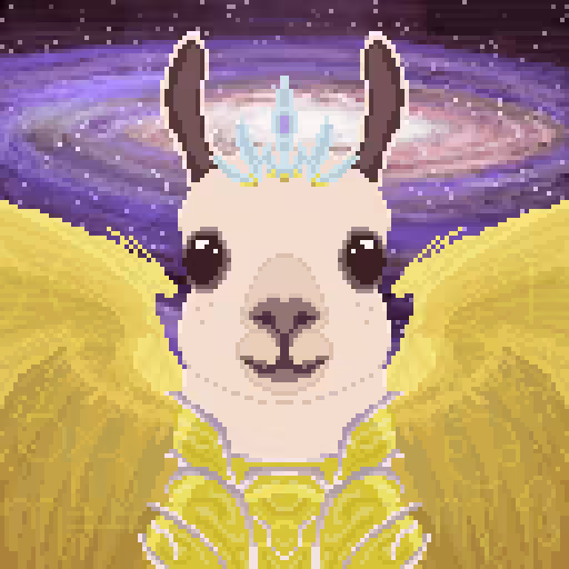 The Zodiac Master Llama