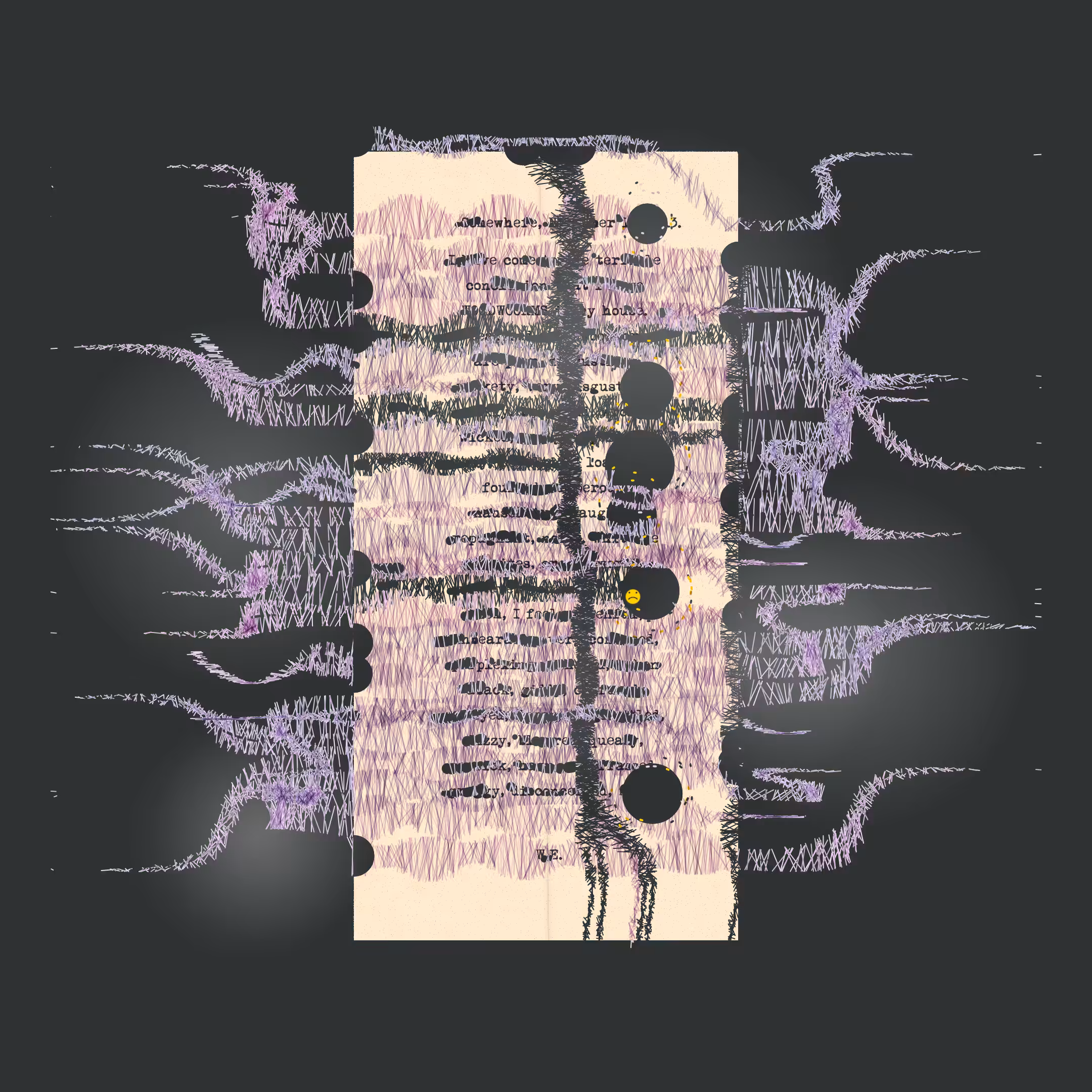 Word-eating worms #214