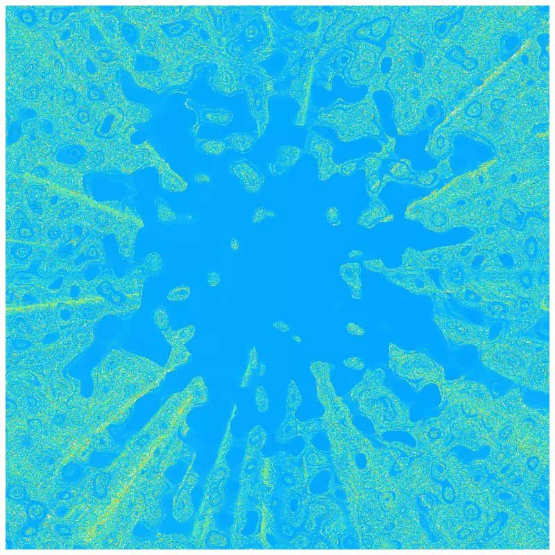 Liquid Metal #12