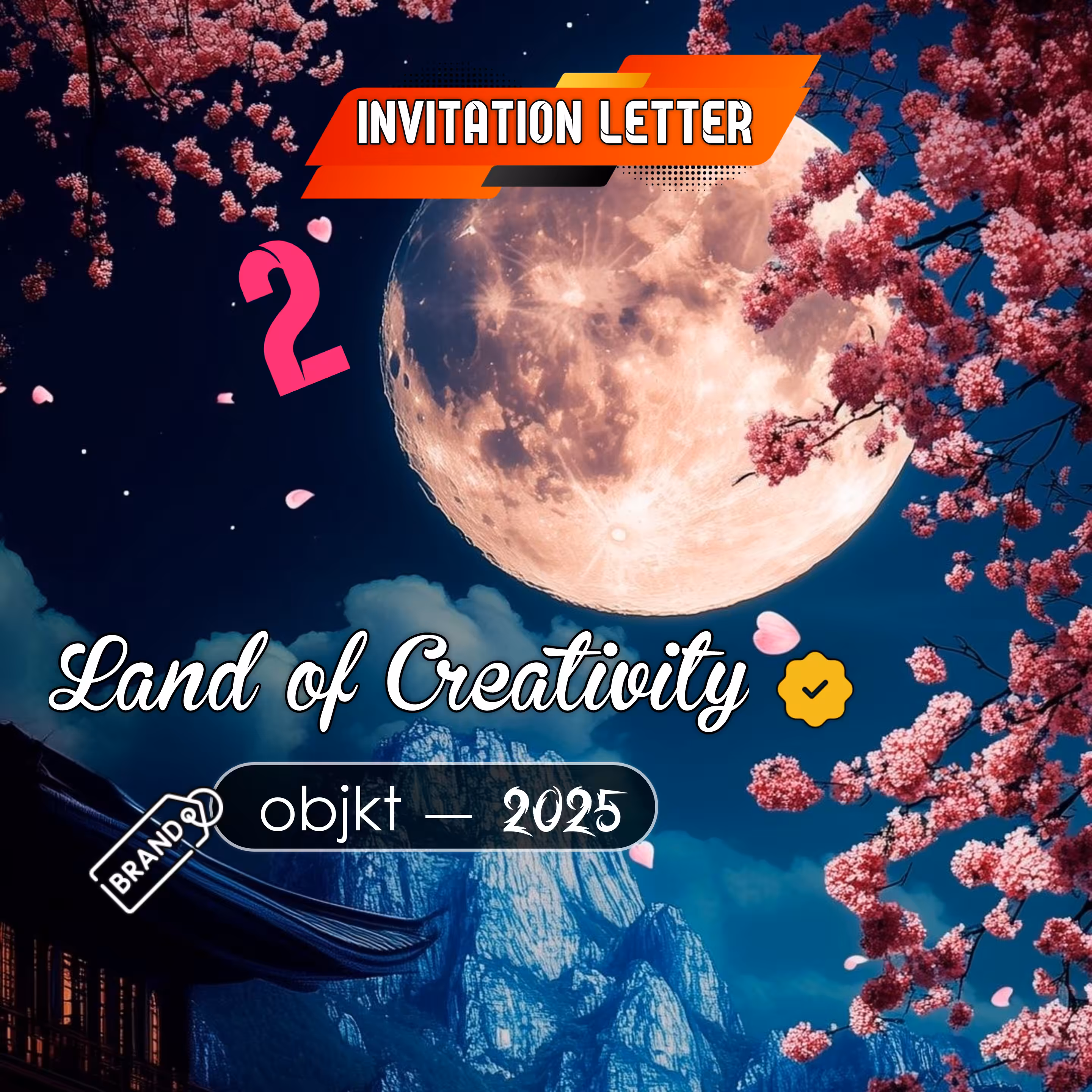 Invitation letter 2
