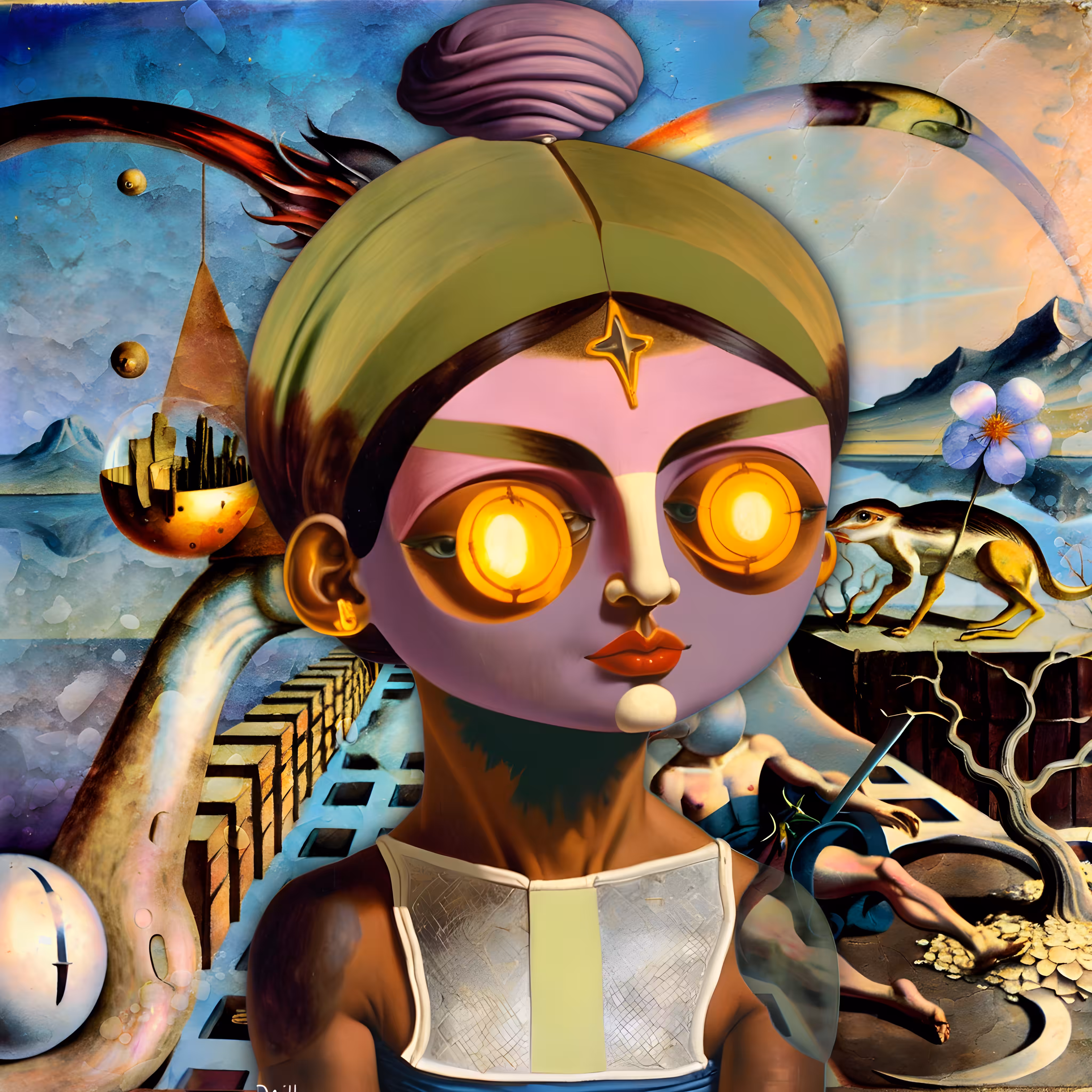 Art DeCC0s: Art DeCC0 #1739