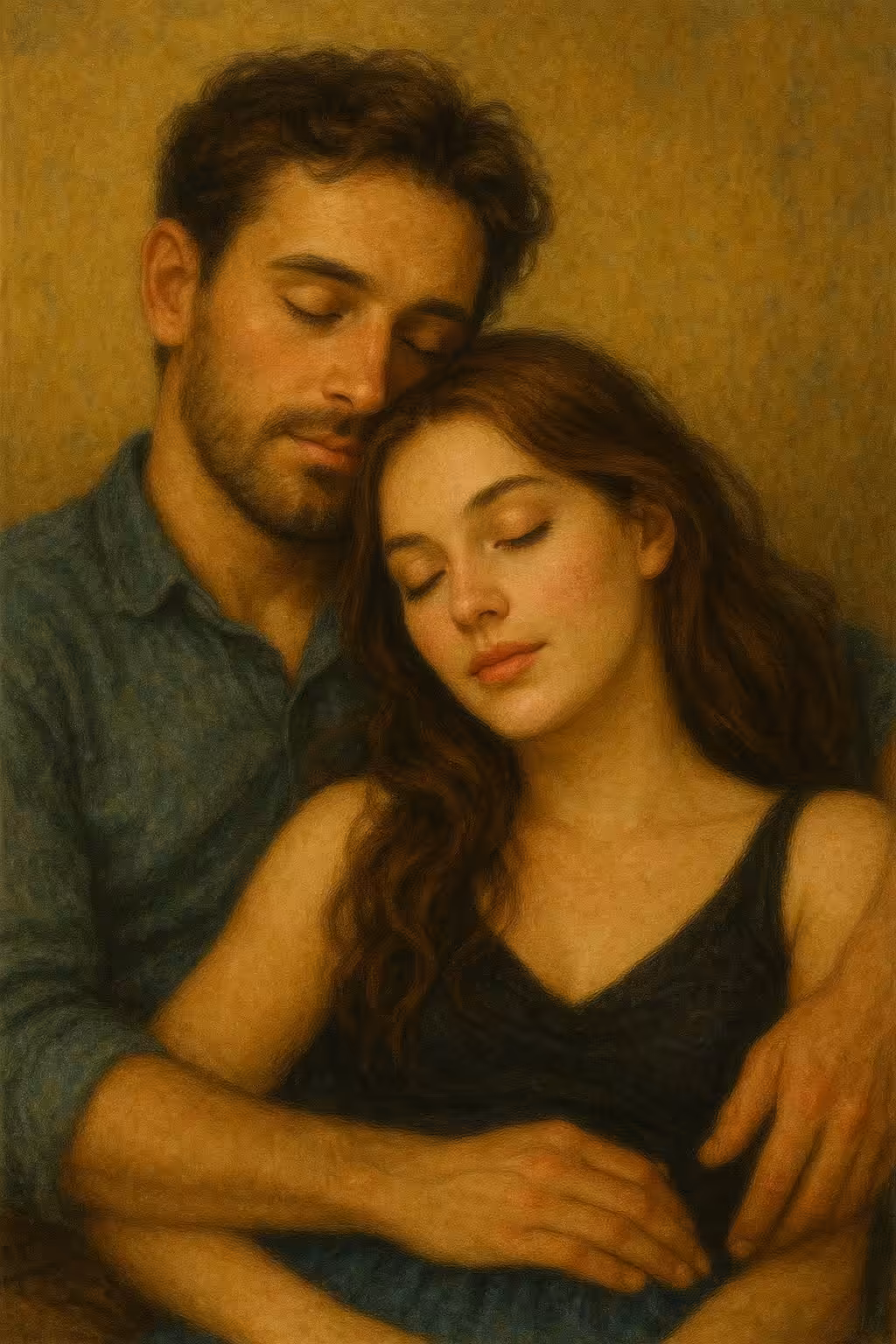 Comfort, Love , and Peace