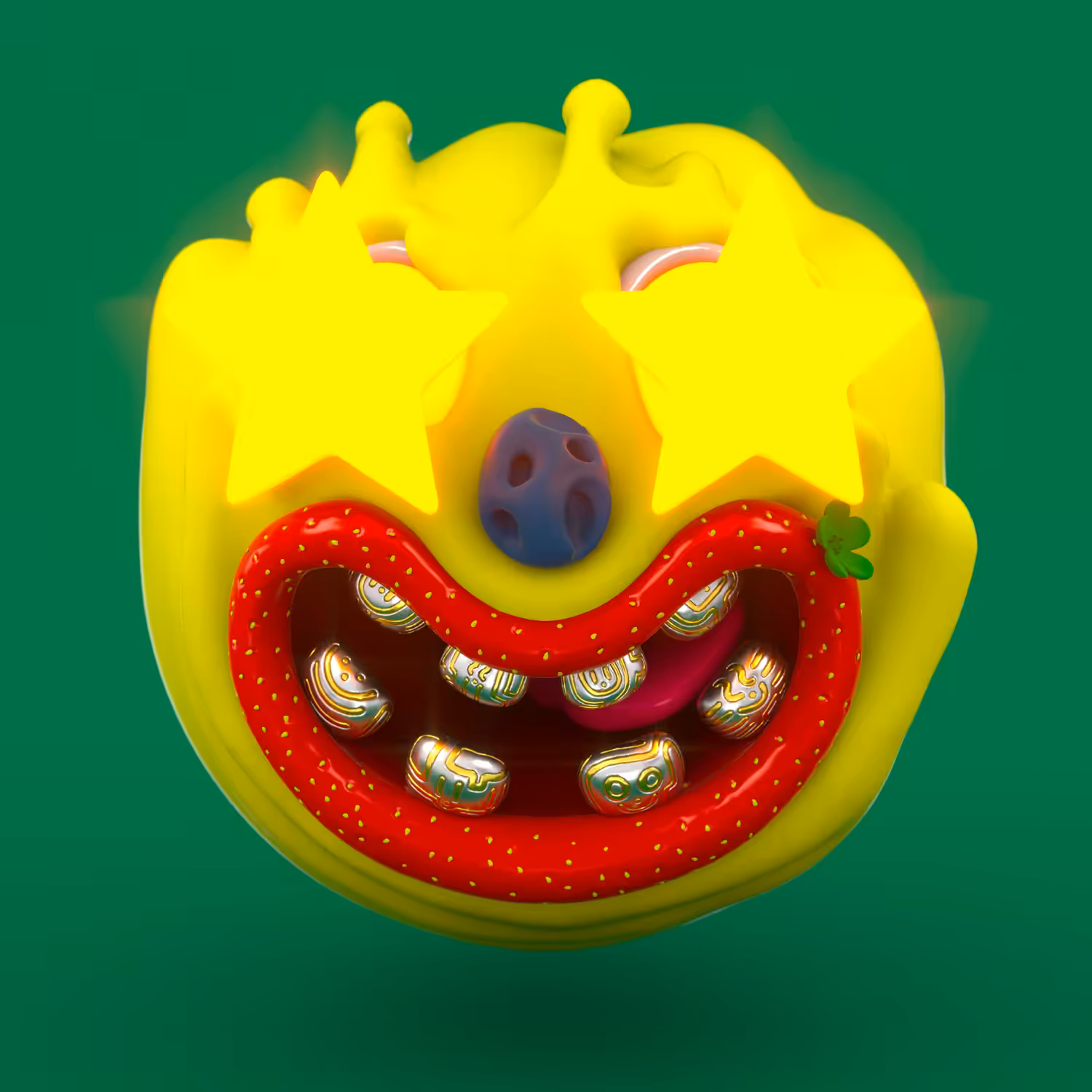 JOYWORLD JOYsmilies: JOYsmiley 4735