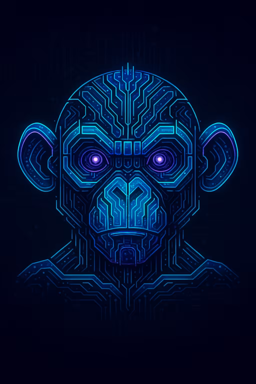Cyber Ape Circuit-03
