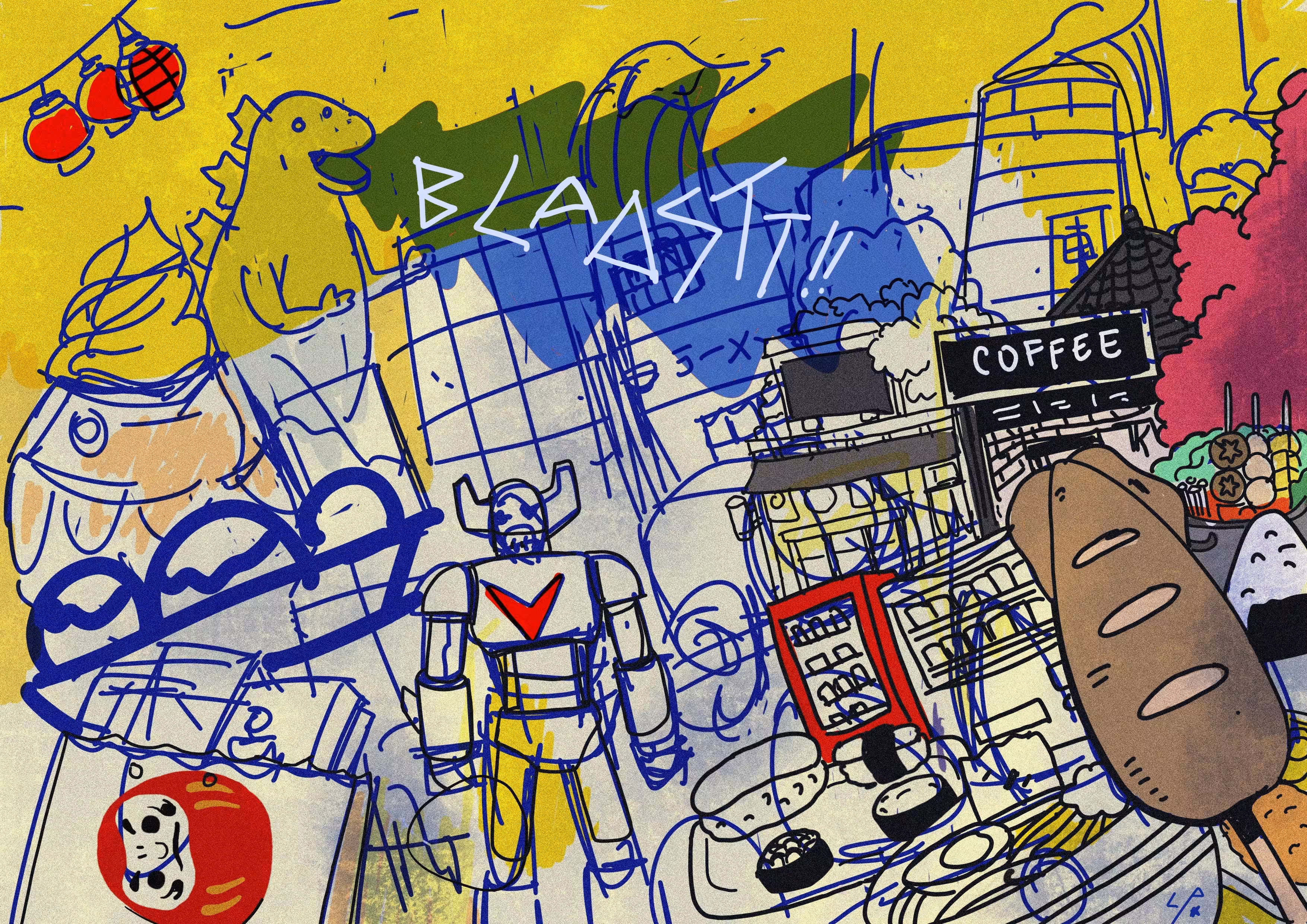 JPN Vibe Sketch