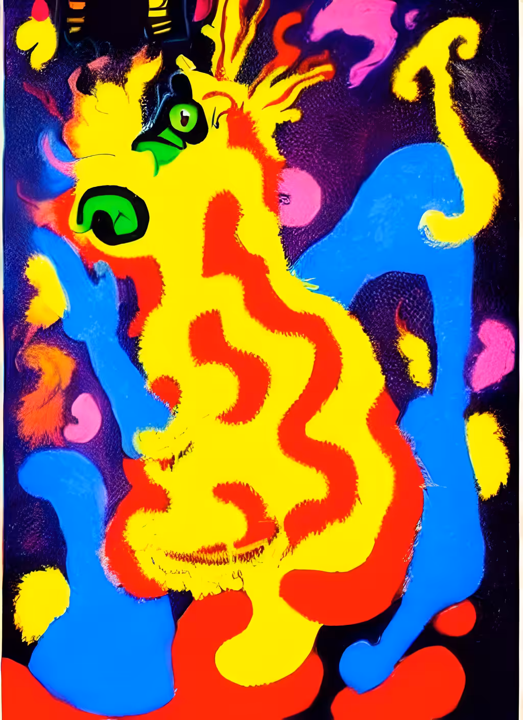 madness circus #8