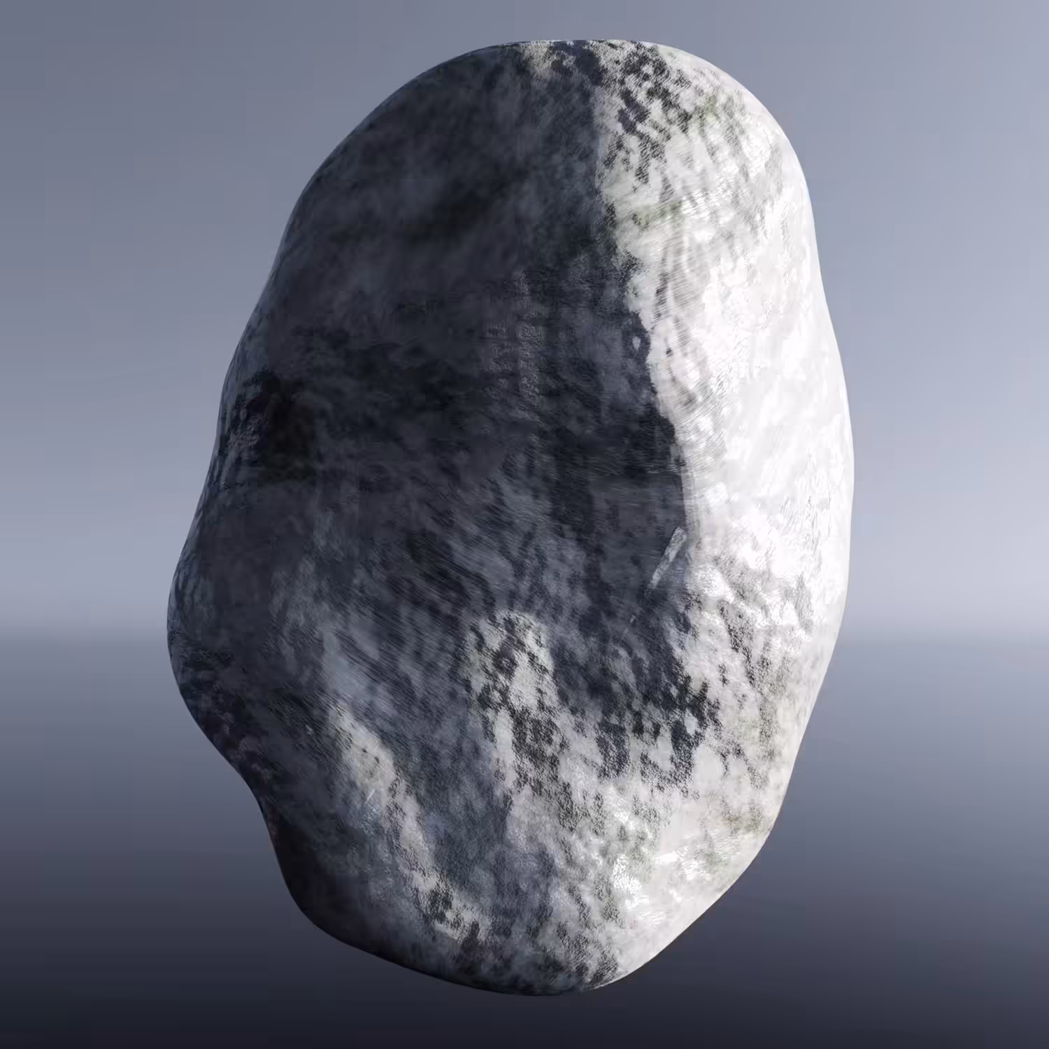 rock study 1