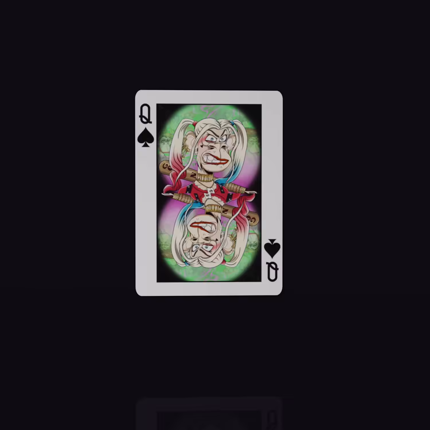 Queen of Spades
