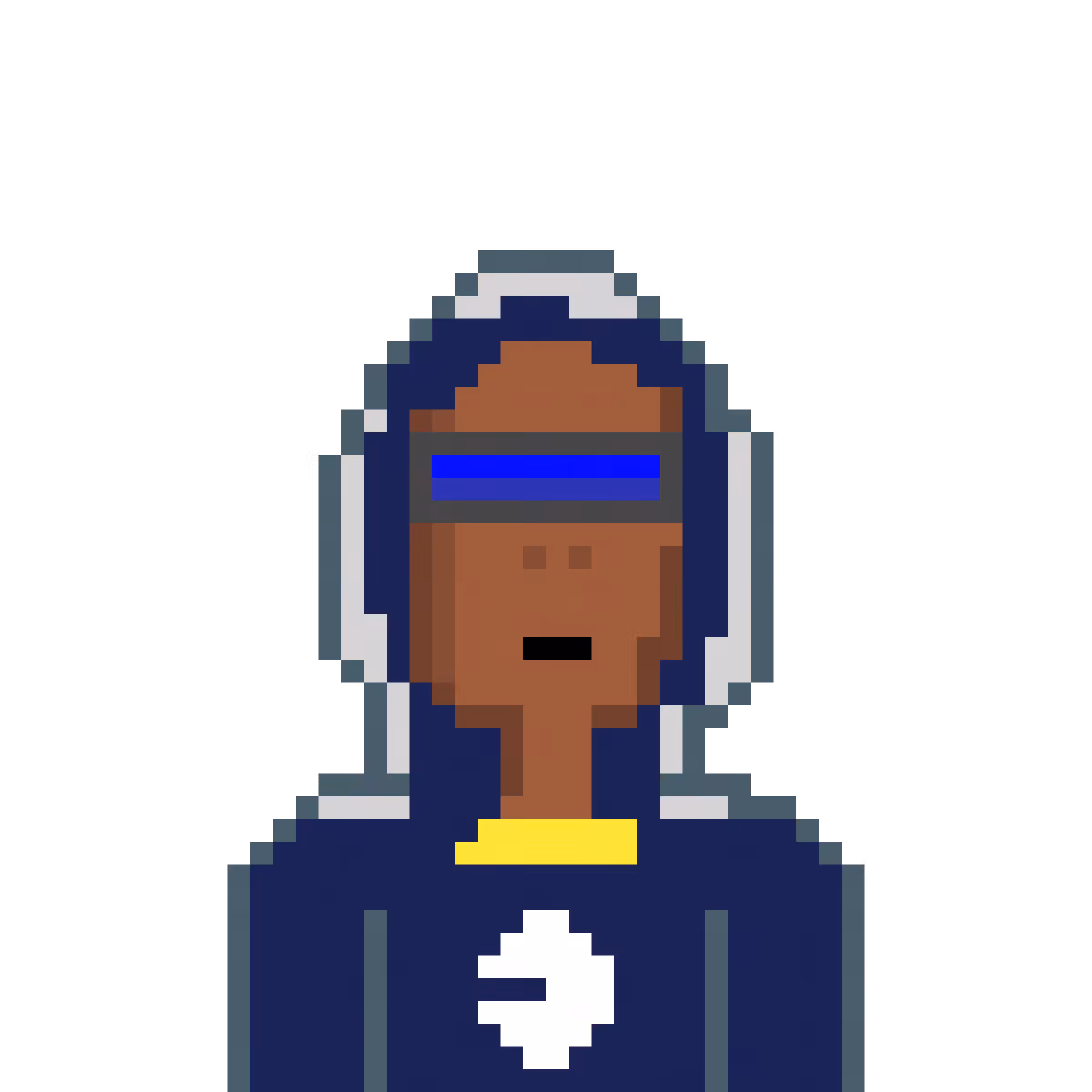 Based Pixel God #728