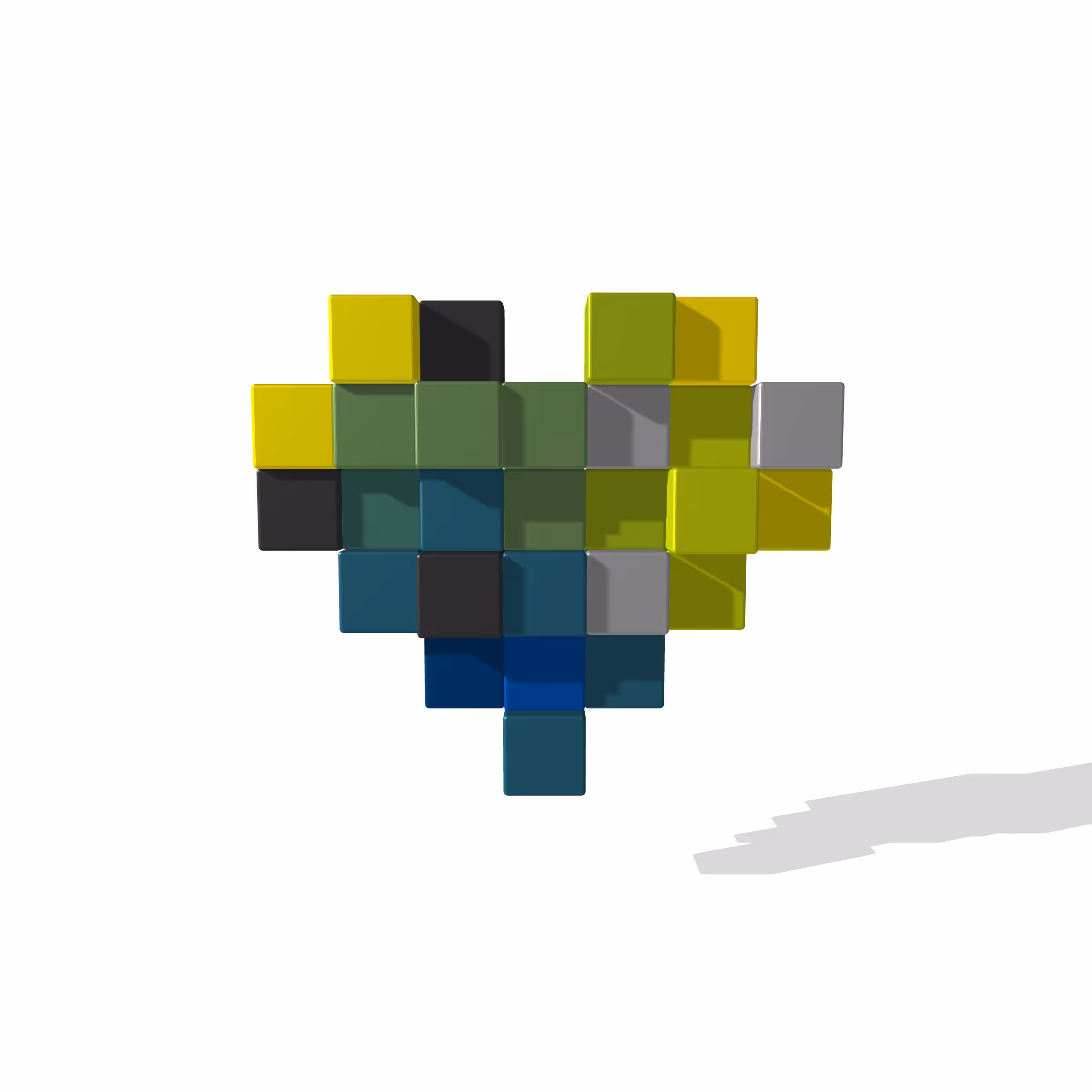 heart + craft #1018