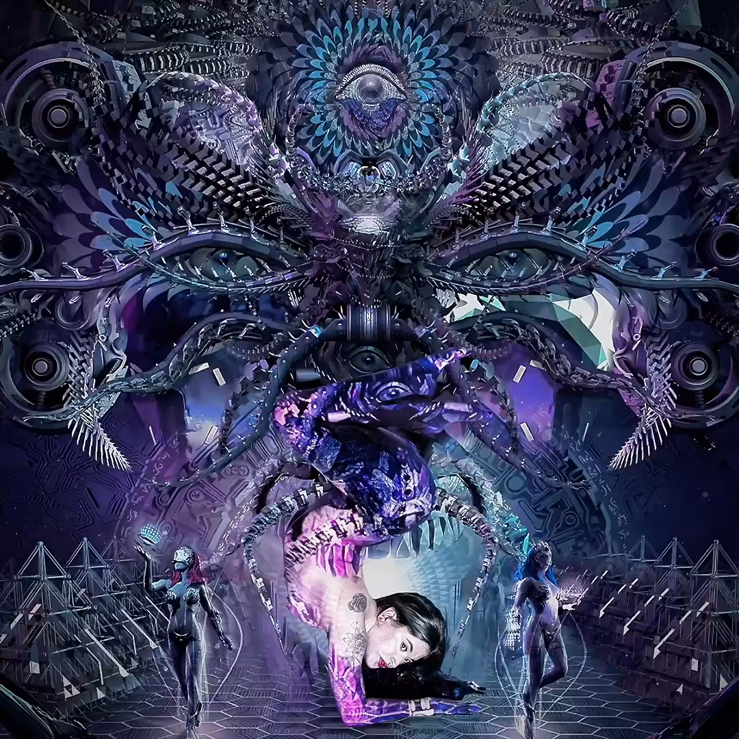 Shapes of the Divine