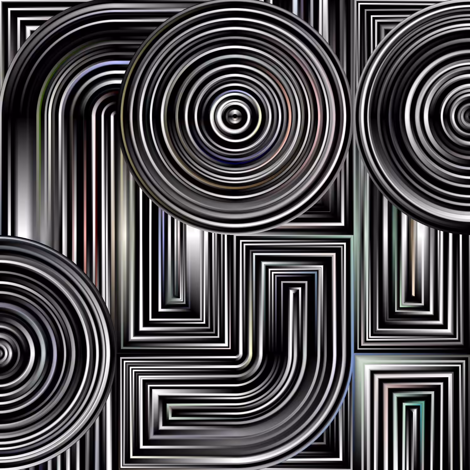 Tiled Streaks