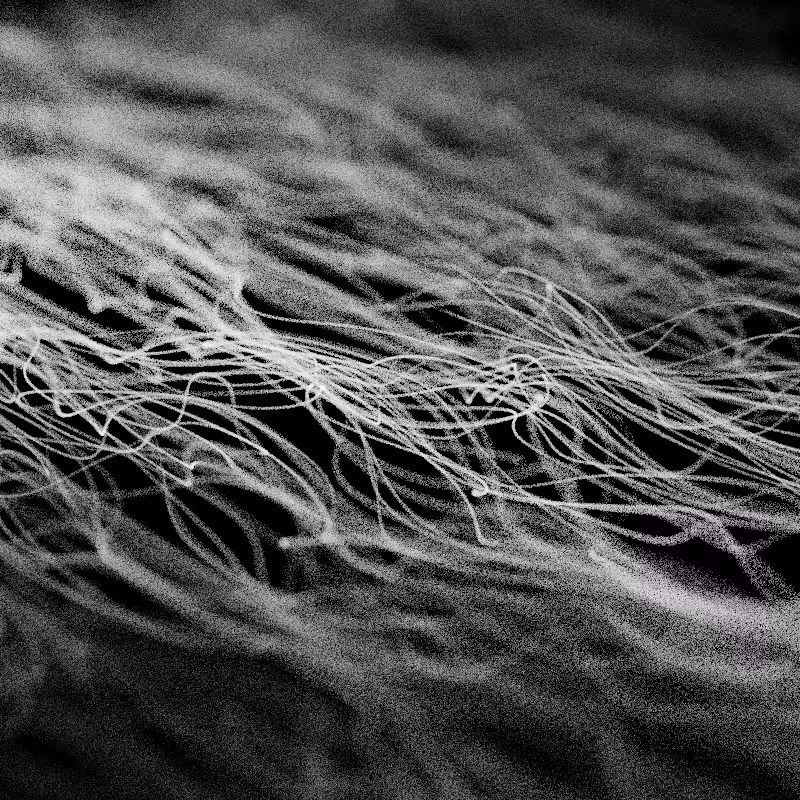 Smoke trails #39