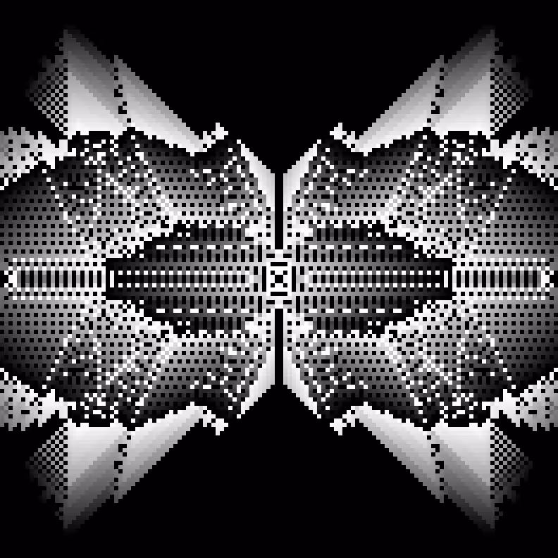 Cellular Canvas #431
