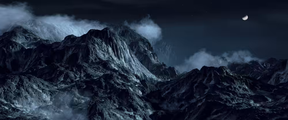 (Un) Dreamed Scapes || 01