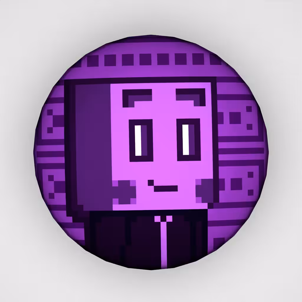Bon Badge #4
