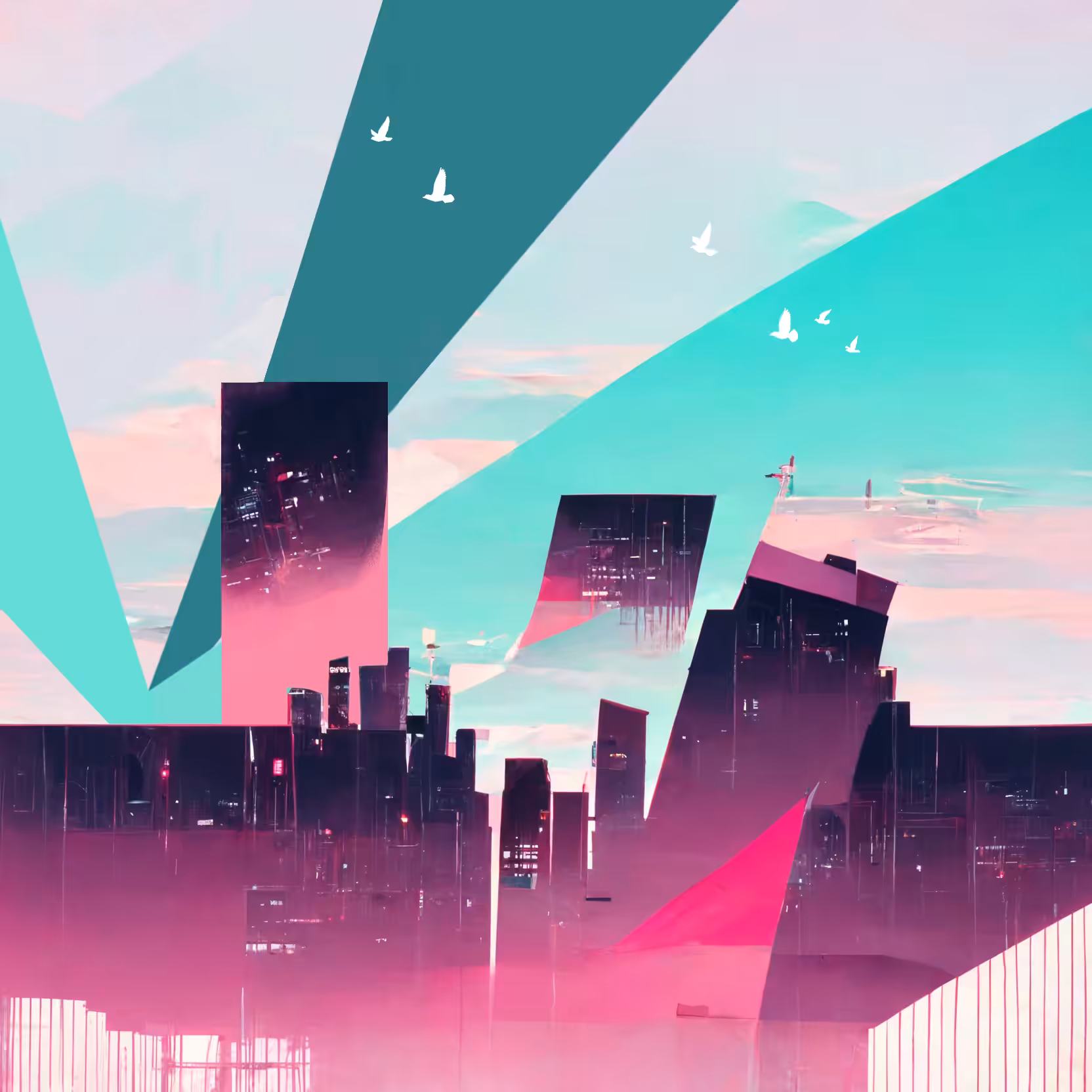 Geo-City: Skyridge