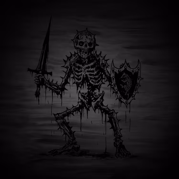 Dead Warrior