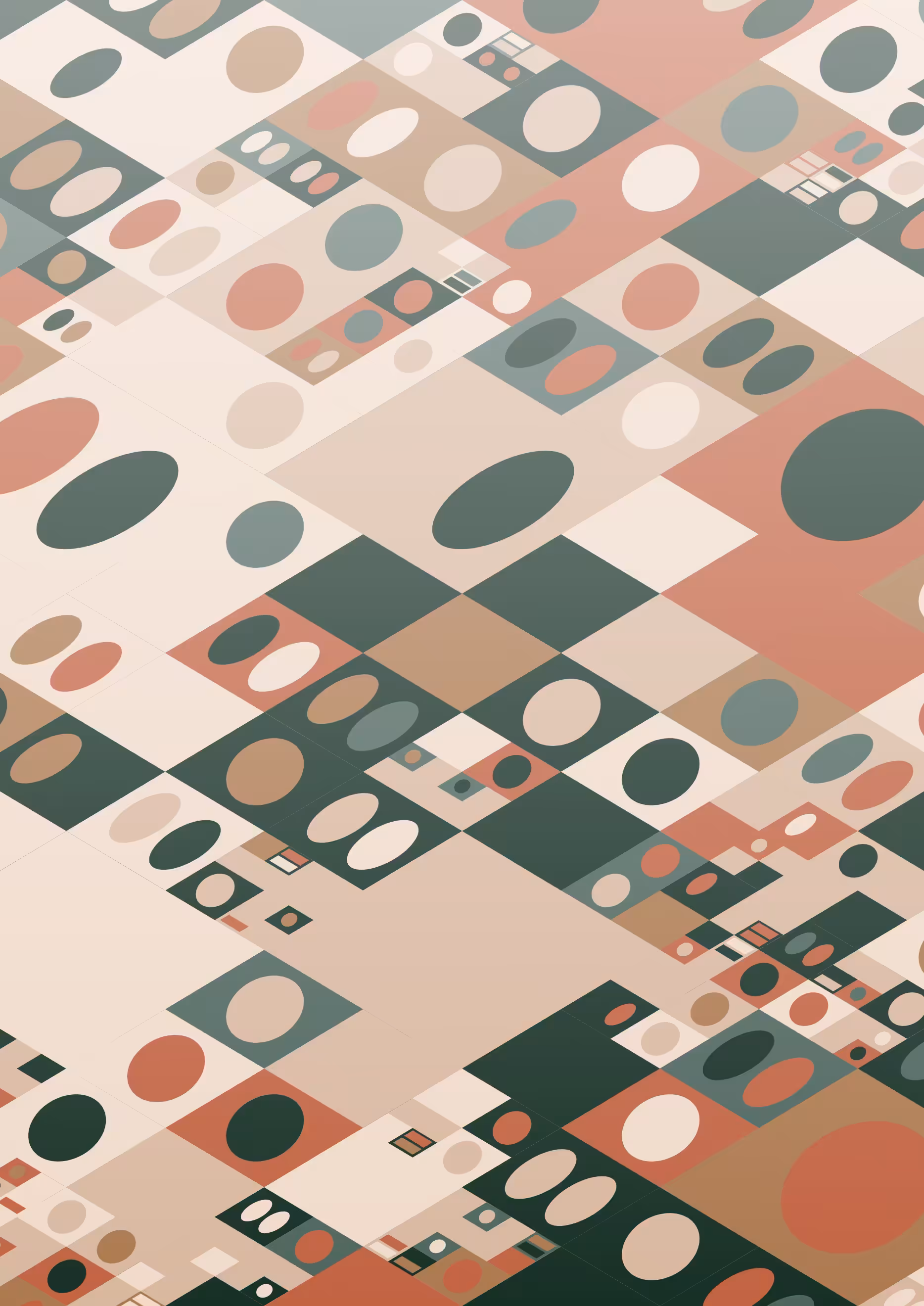 Fields of Color: № 1