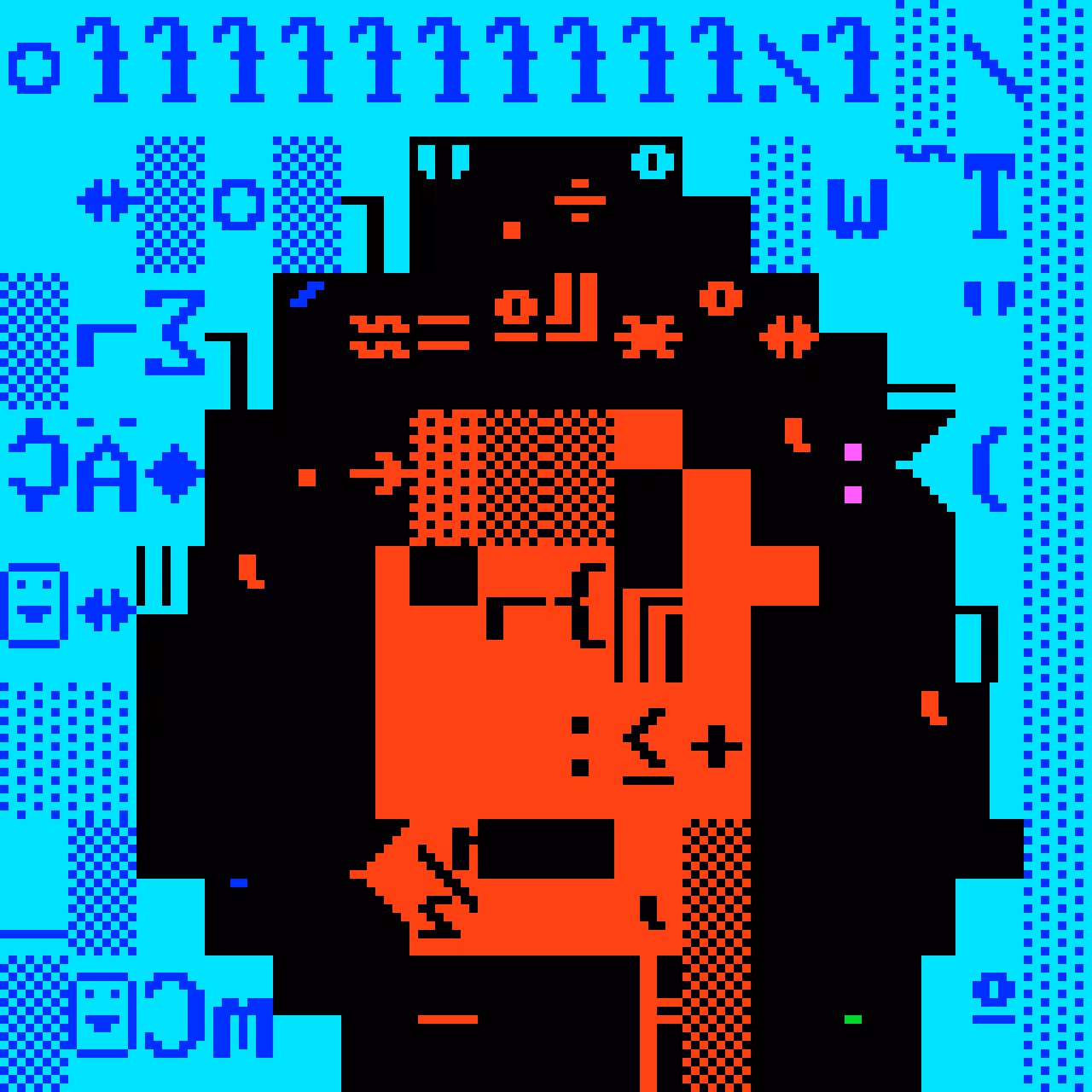 DOS Phunks: DOS Phunk 334