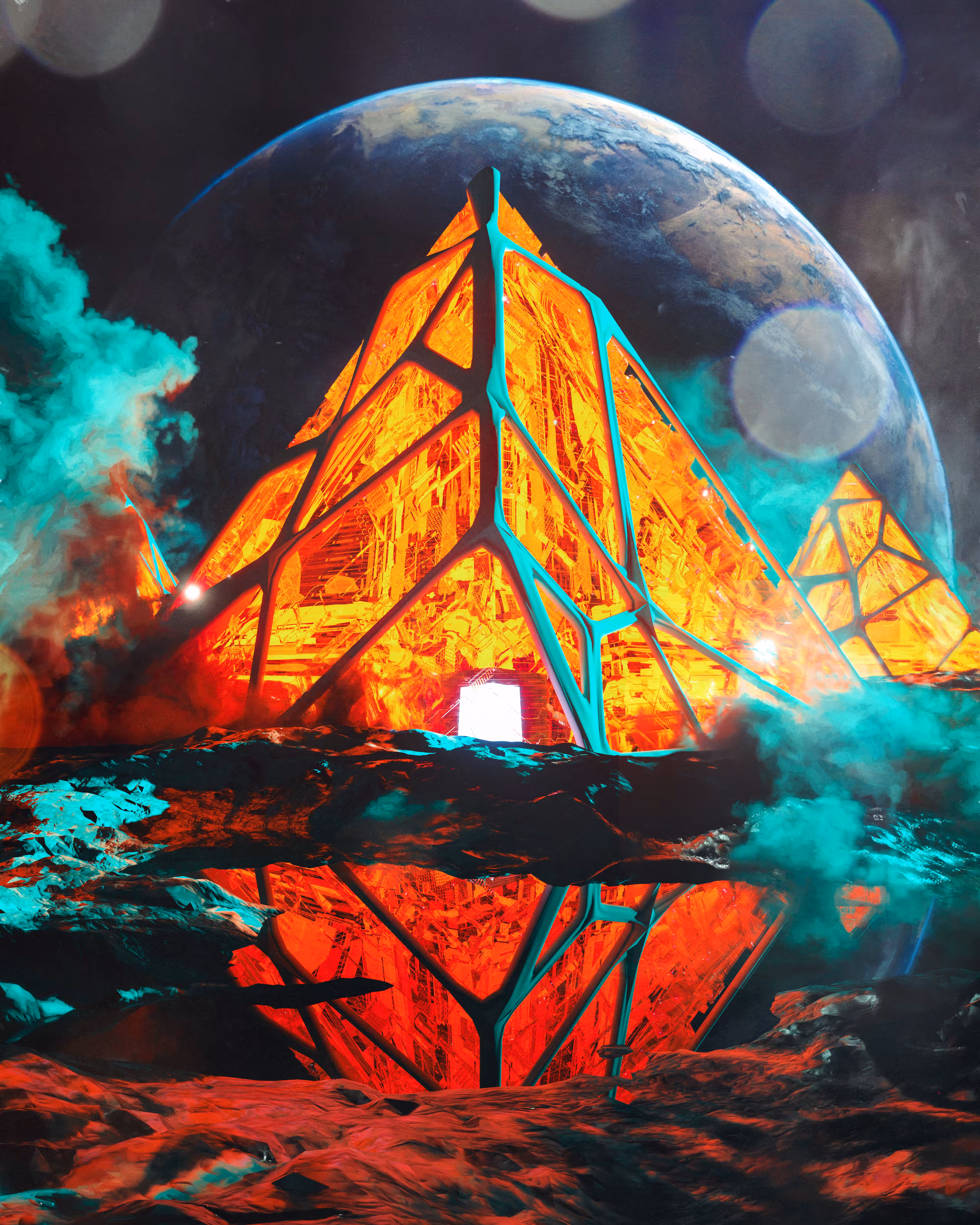 Distant Lands I