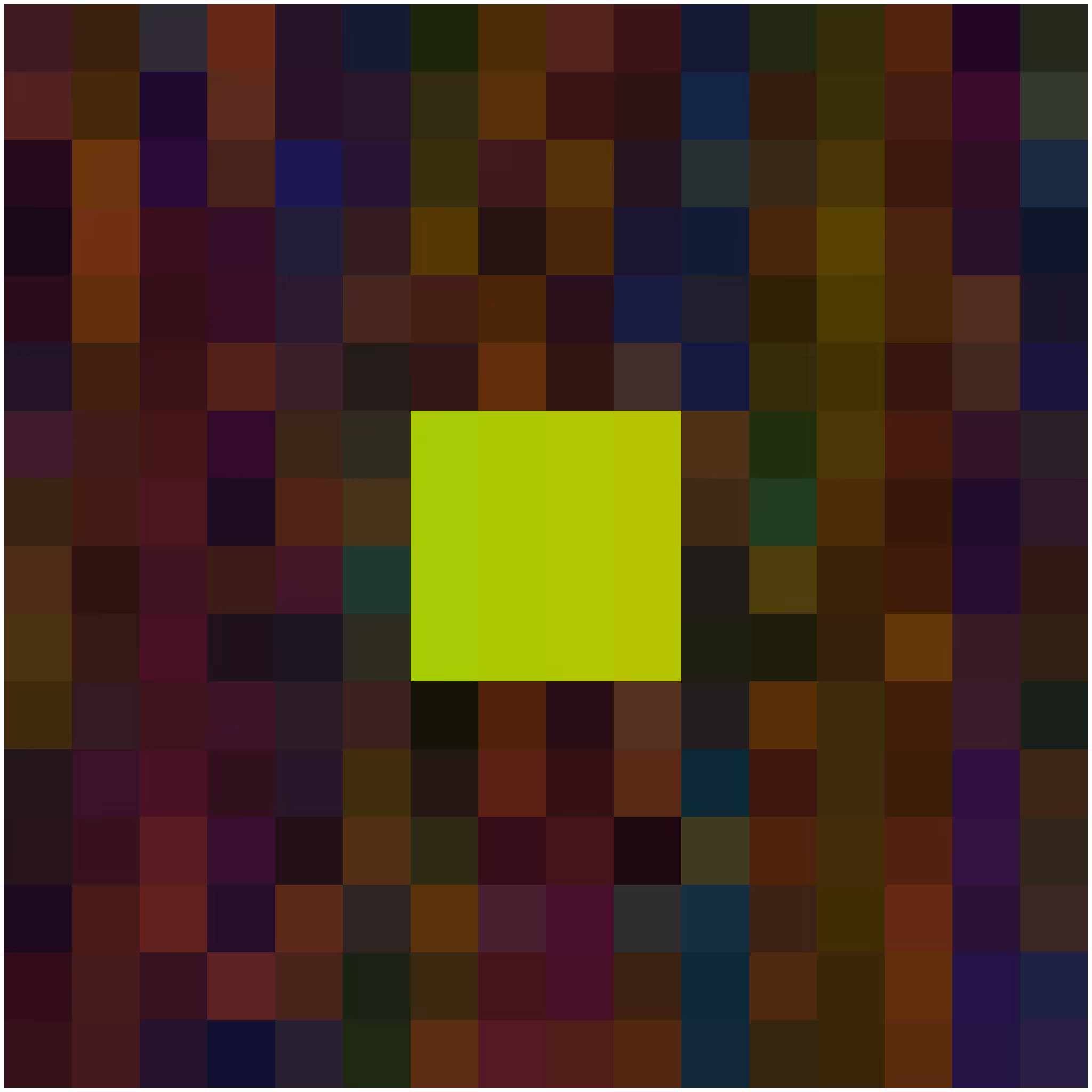 Hidden Pixels (In Plain Sight) #6