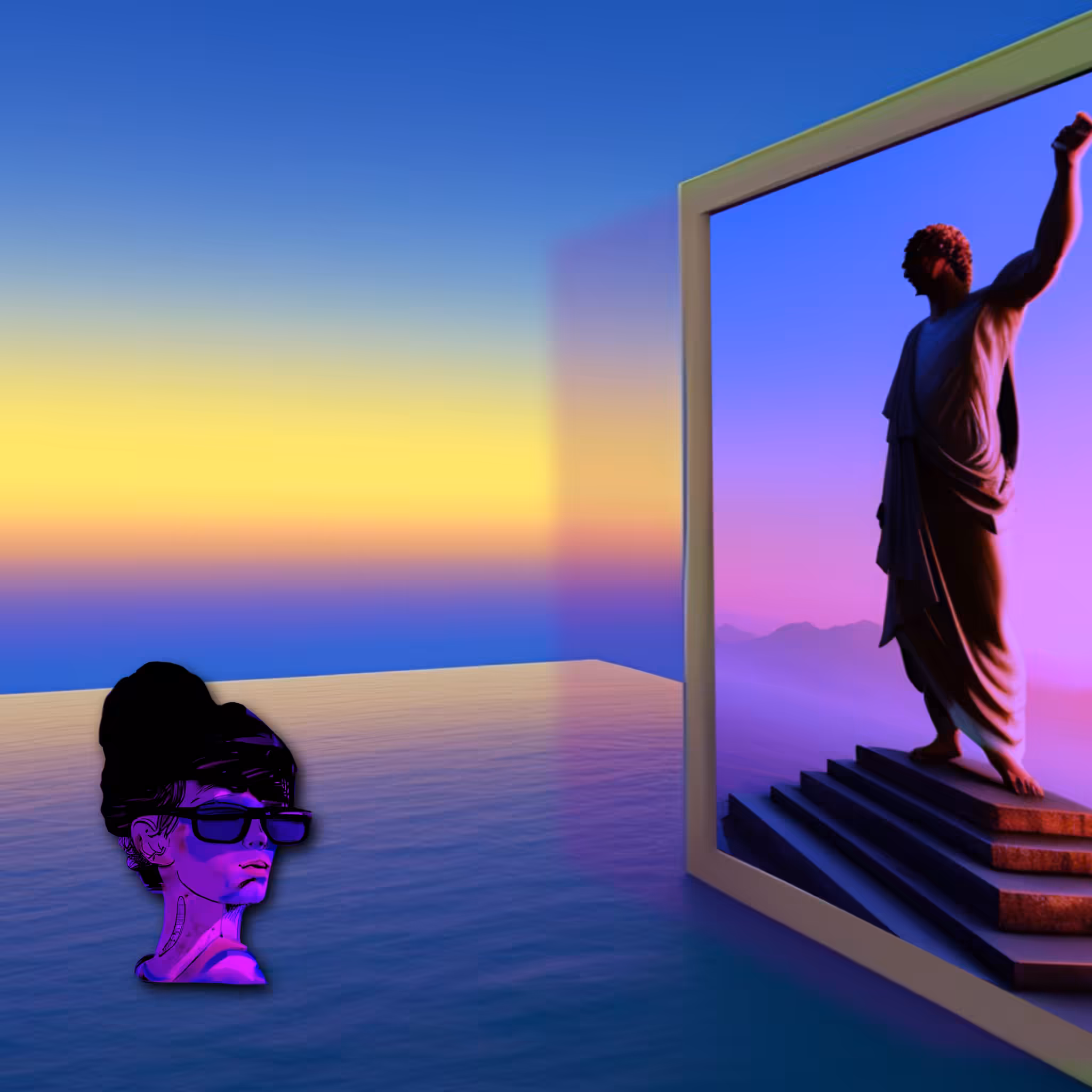 AI art critic