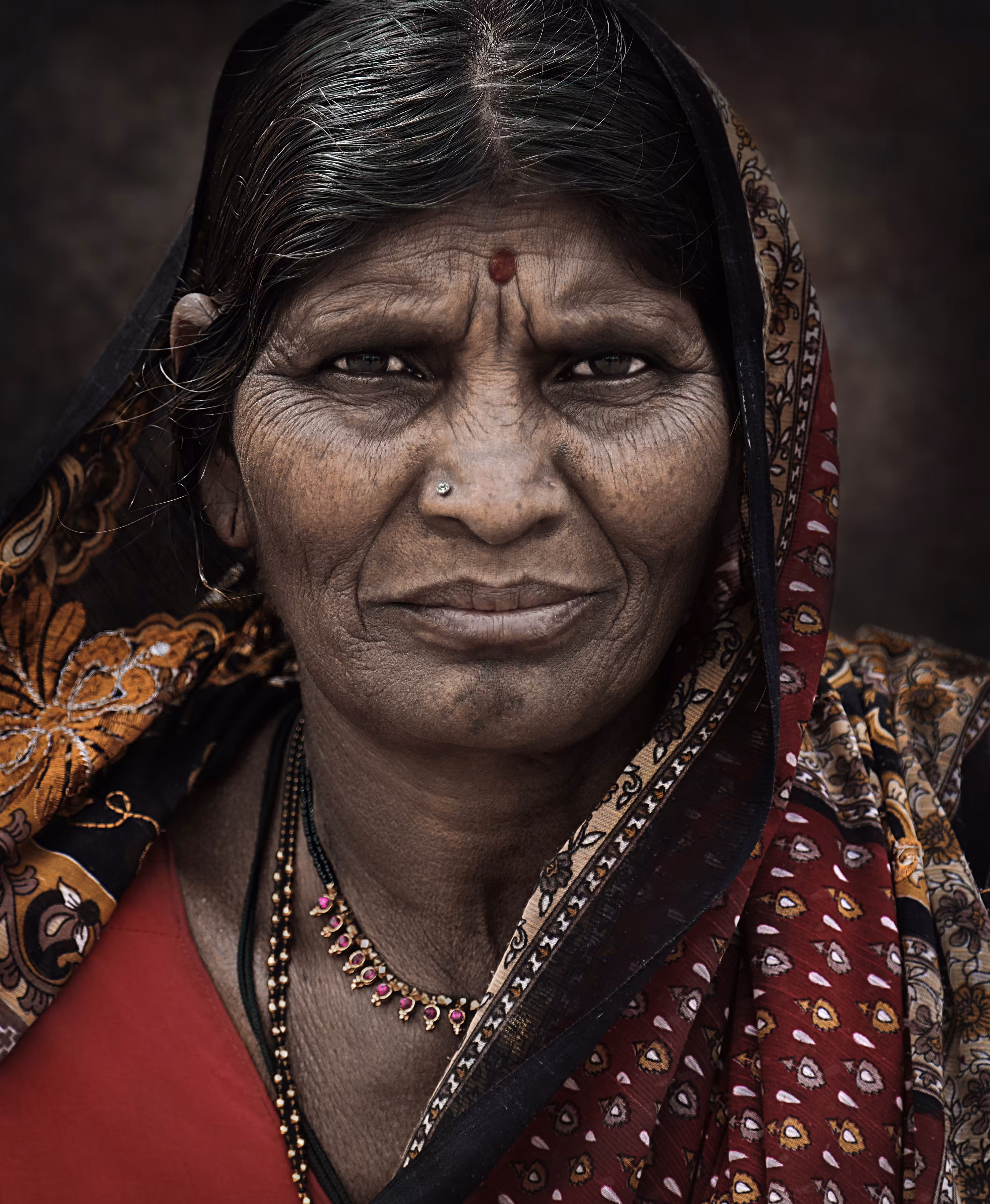 Indian Woman