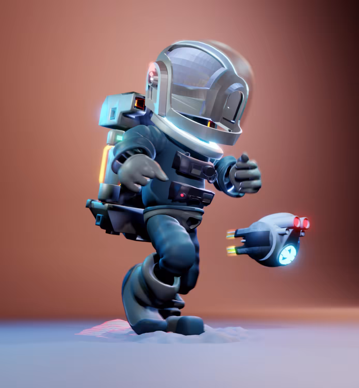 Invisible Runners #004