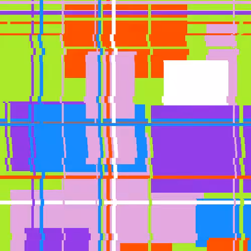 Chromatic Chaos #5189