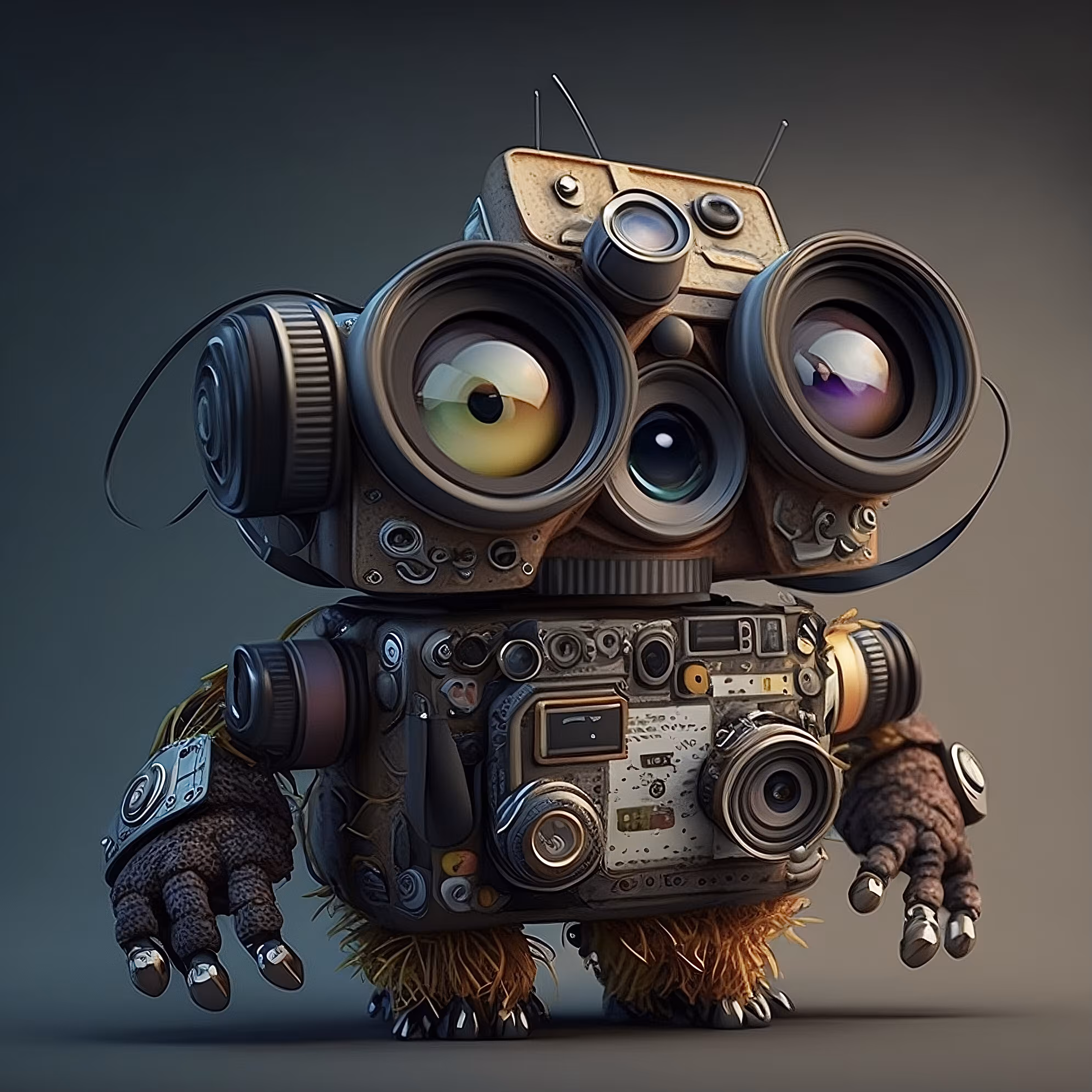Lens Buddy #86