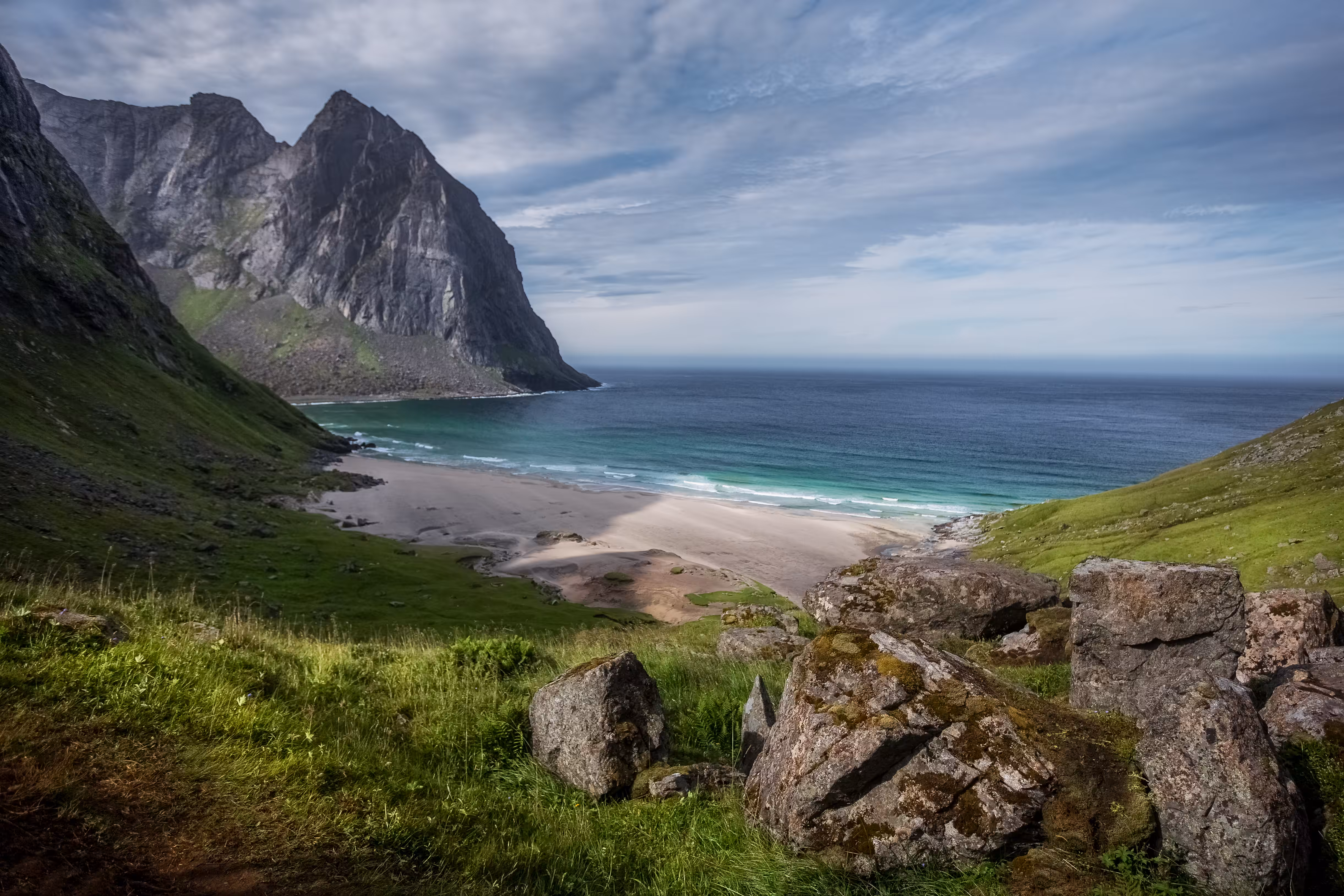 Waves Of Seclusion