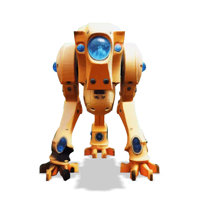 Titan of the Dunes