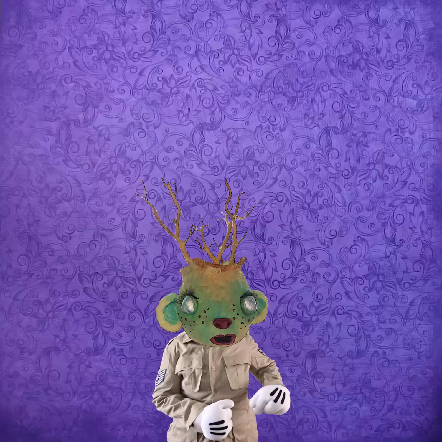 Average Creature II #61