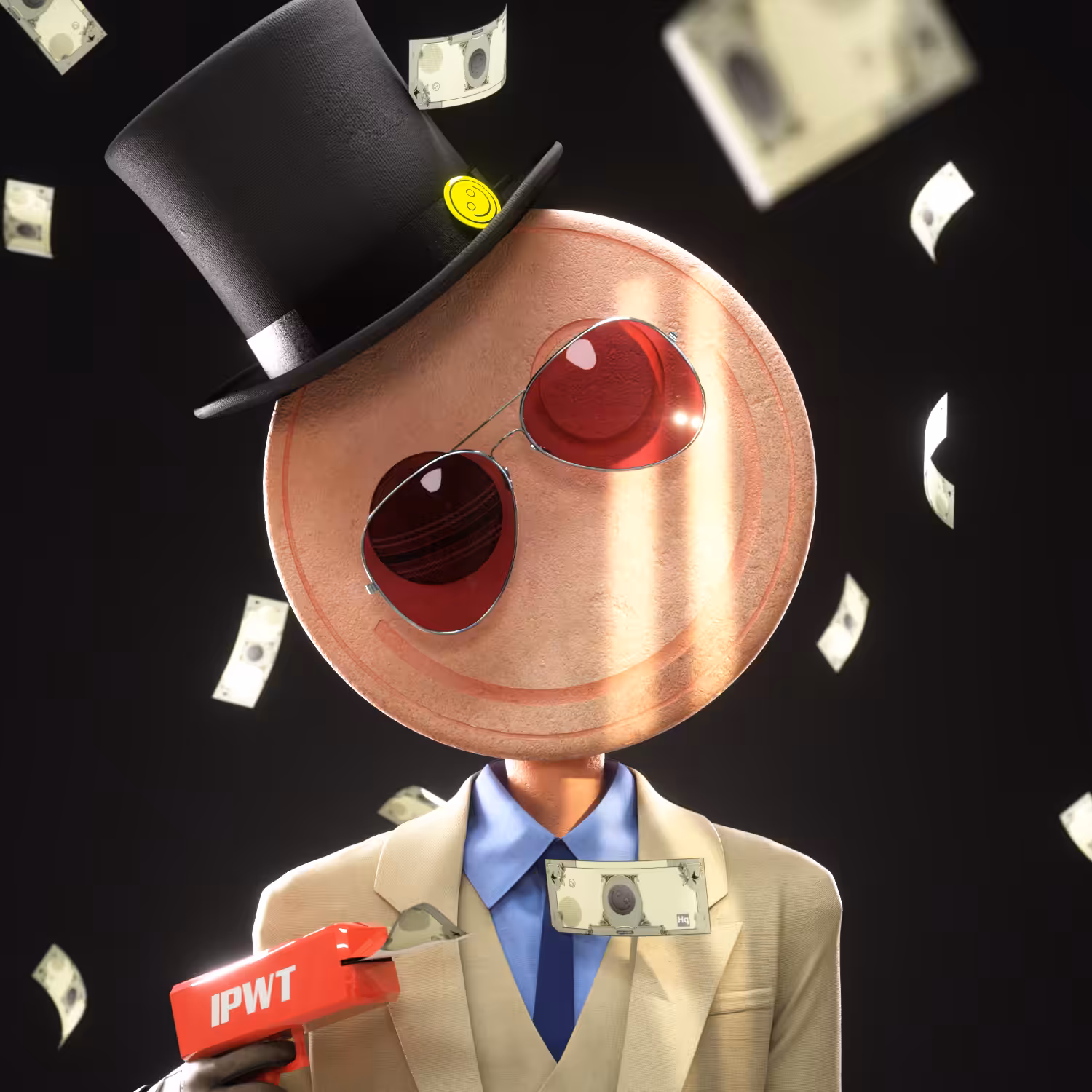 Pillheads: Pillhead #4706