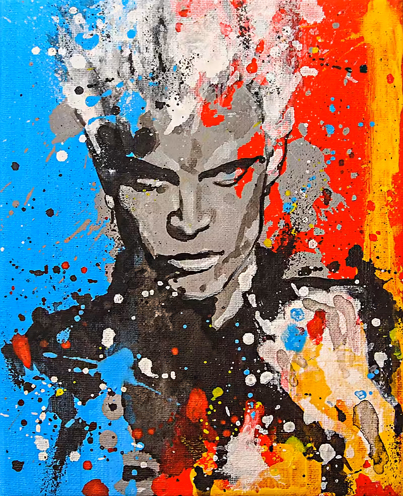 Billy Idol