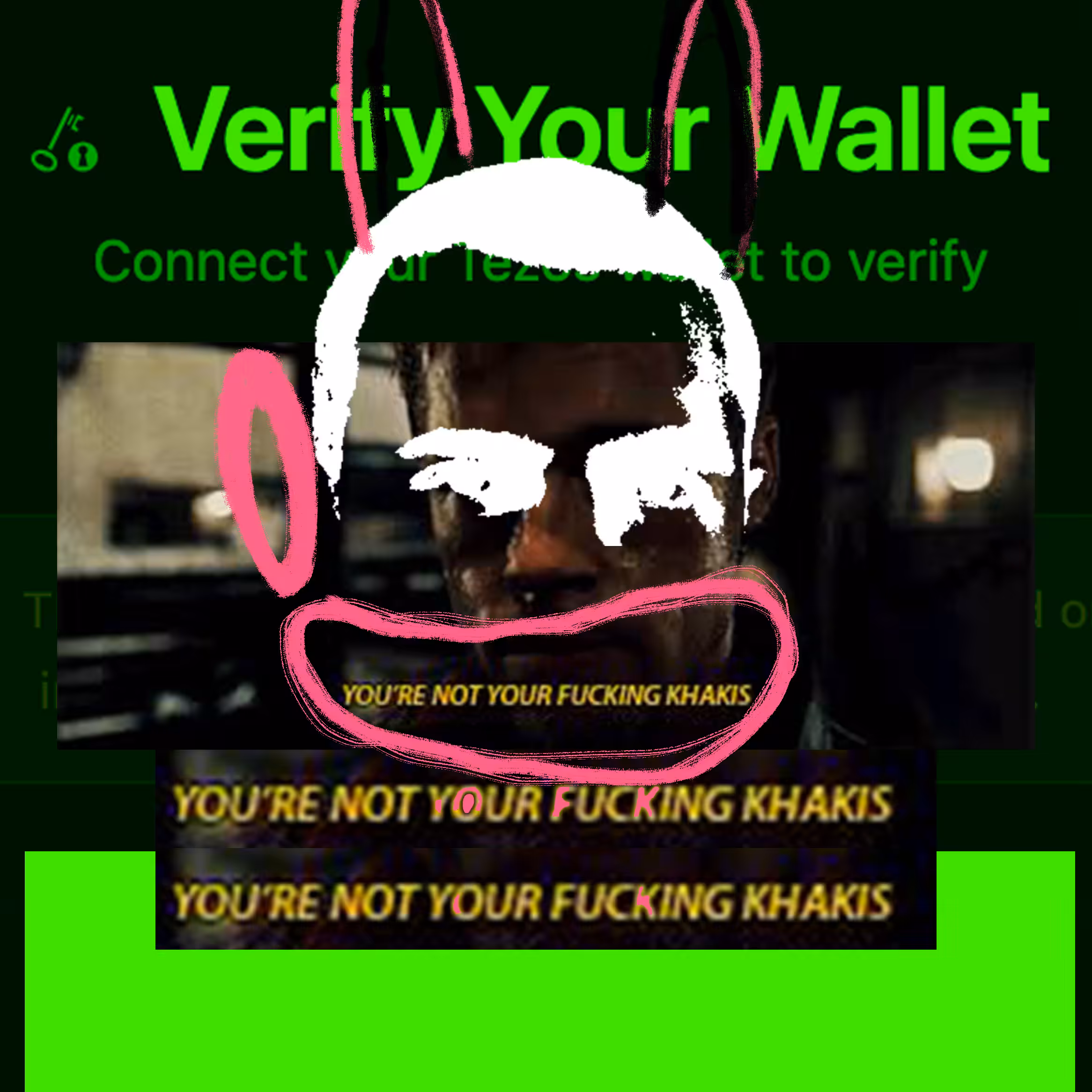"you are not special"