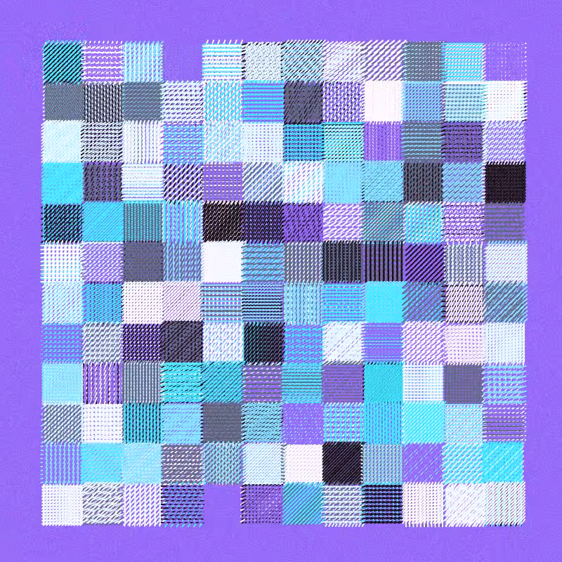 Treasured Quilt #39